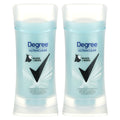 Degree, UltraClear, Black + White, Antiperspirant Deodorant, 2 Pack, 2.6 oz (74 g) Each