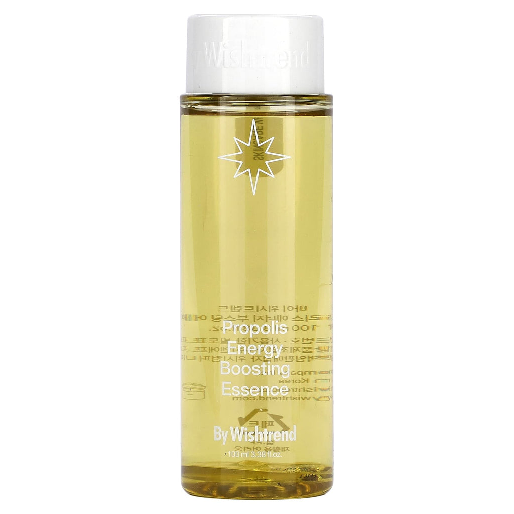 By Wishtrend, Propolis Energy Boosting Essence, 3.38 fl oz (100 ml)