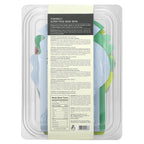 TonyMoly, Super Food Beauty Mask Bowl Set, 6 Sheets, 0.74 oz (21 g) Each