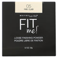 Maybelline, Fit Me, Loose Finishing Powder, 05 Fair, 0.7 oz (20 g)