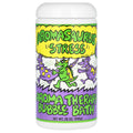 Abra Therapeutics, Aromasaurus Stress, Aroma Therapy Bubble Bath For Children, 20 oz (566 g)