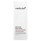 Medicube, Red Acne Body Wash, 14.1 oz (400 g)
