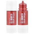 Revlon, Glimmer Blush Drops™, 101 Coralicious, 0.32 fl oz (9.4 ml)