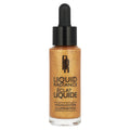 Black Radiance, Liquid Radiance Highlighter, 9310 Gold Dust, 1 fl oz (30 ml)