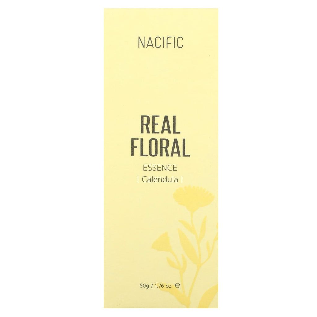 Nacific, Real Floral Essence, Calendula, 1.76 oz (50 g)