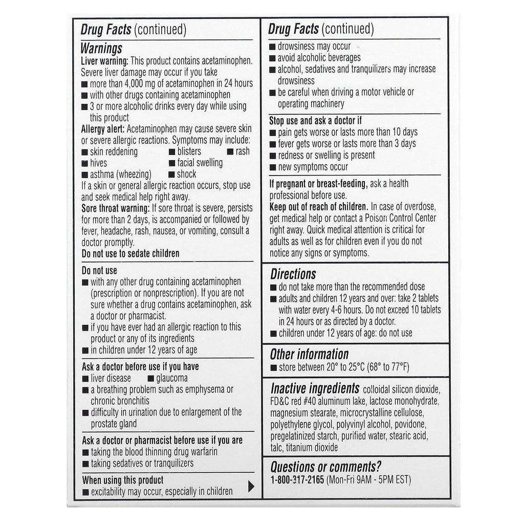 Coricidin HBP, Cold & Flu, 20 Tablets