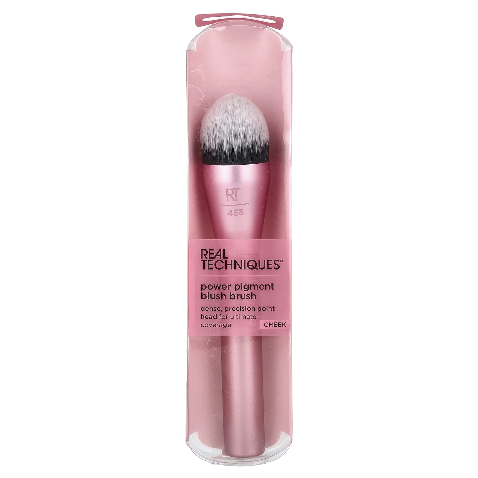 Real Techniques, Power Pigment Blush Brush, 1 Brush
