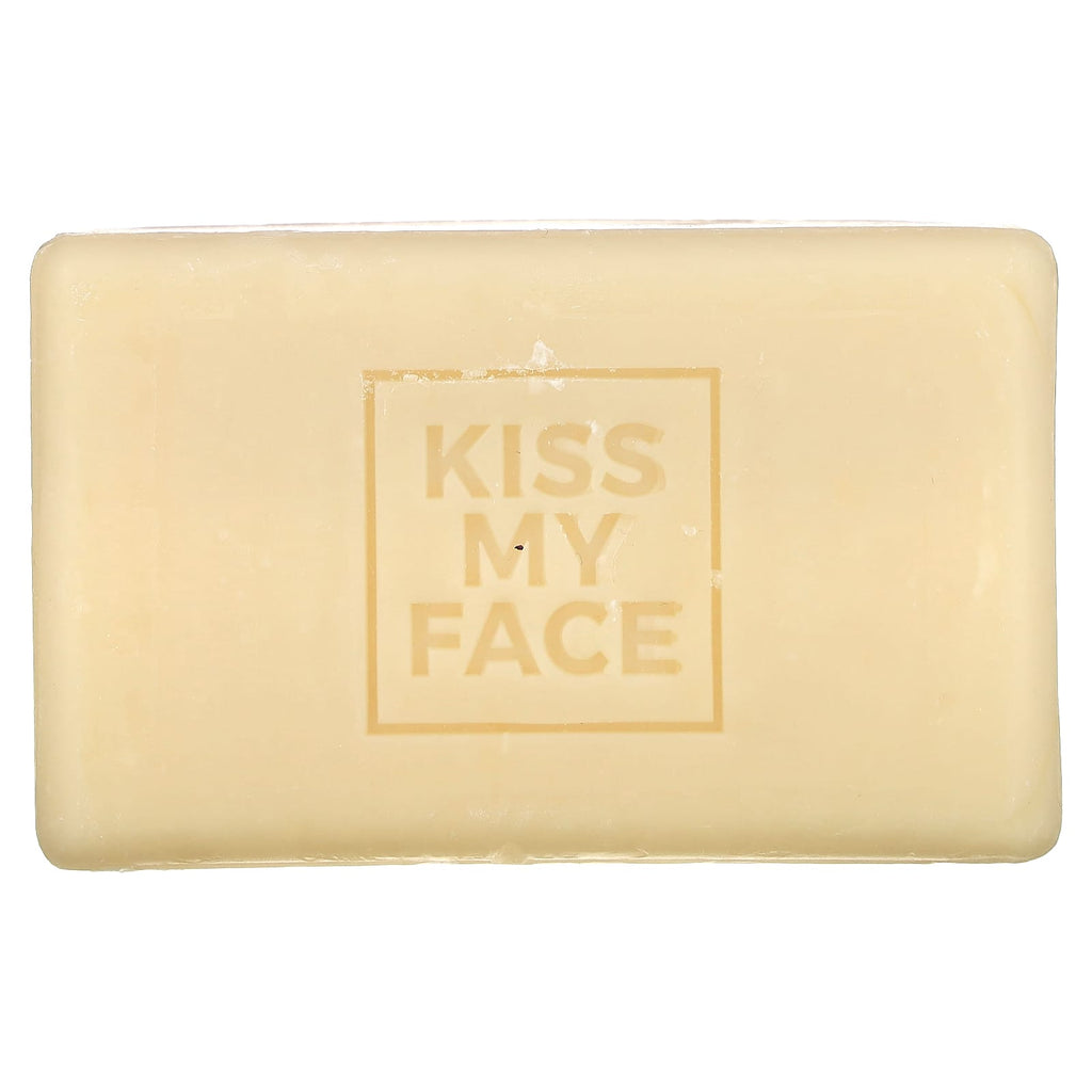 Kiss My Face, De-Stress, Bar Soap, Neroli + Gardenia, 5 oz (142 g)