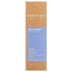 Mary & May, White Collagen, Cleansing Foam, 5.07 fl oz (150 ml)