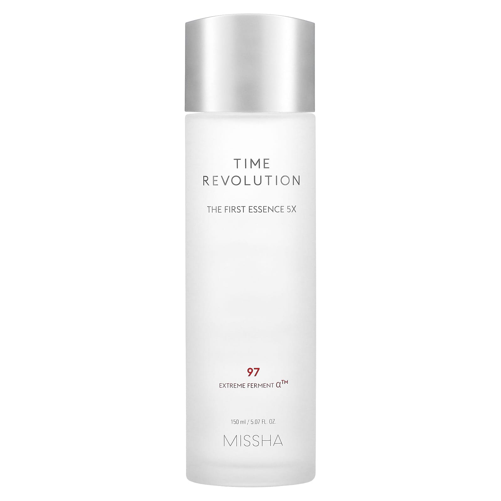 Missha, The First Essence 5X, 5.07 fl oz (150 ml)