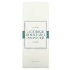 I'm From, Licorice Soothing Ampoule, 1.01 fl oz (30 ml)