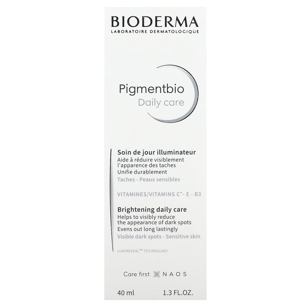 Bioderma, Pigmentbio, Daily Care, 1.3 fl oz (40 ml)