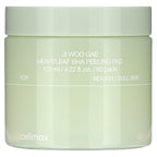 Celimax, Ji Woo GAE Heartleaf BHA Peeling Pad, 60 Pads, 4.22 ml (125 ml)