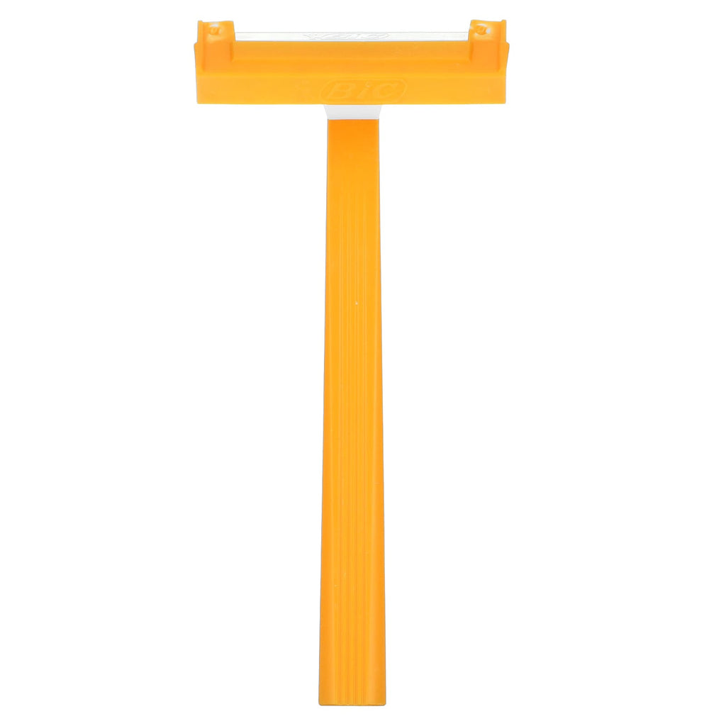 BIC, Sensitive, Single Blade Disposable Razors, 12 Razors