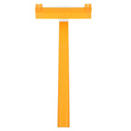 BIC, Sensitive, Single Blade Disposable Razors, 12 Razors