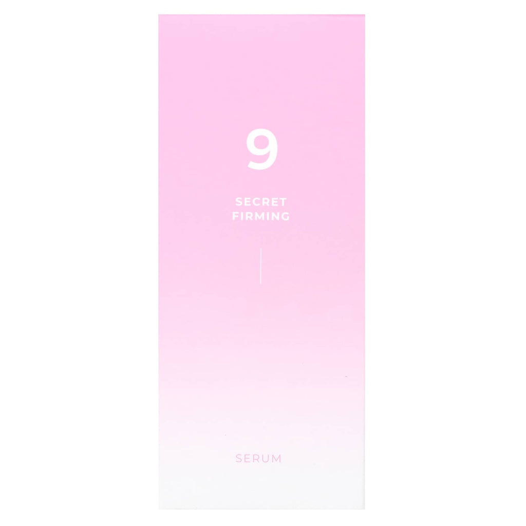 Numbuzin, No.9 Secret Firming Serum, 1.69 fl oz (50 ml)