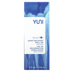 Yuni Beauty, Chillax, Sport Recovery Roll-On, 2 fl oz (59 ml)