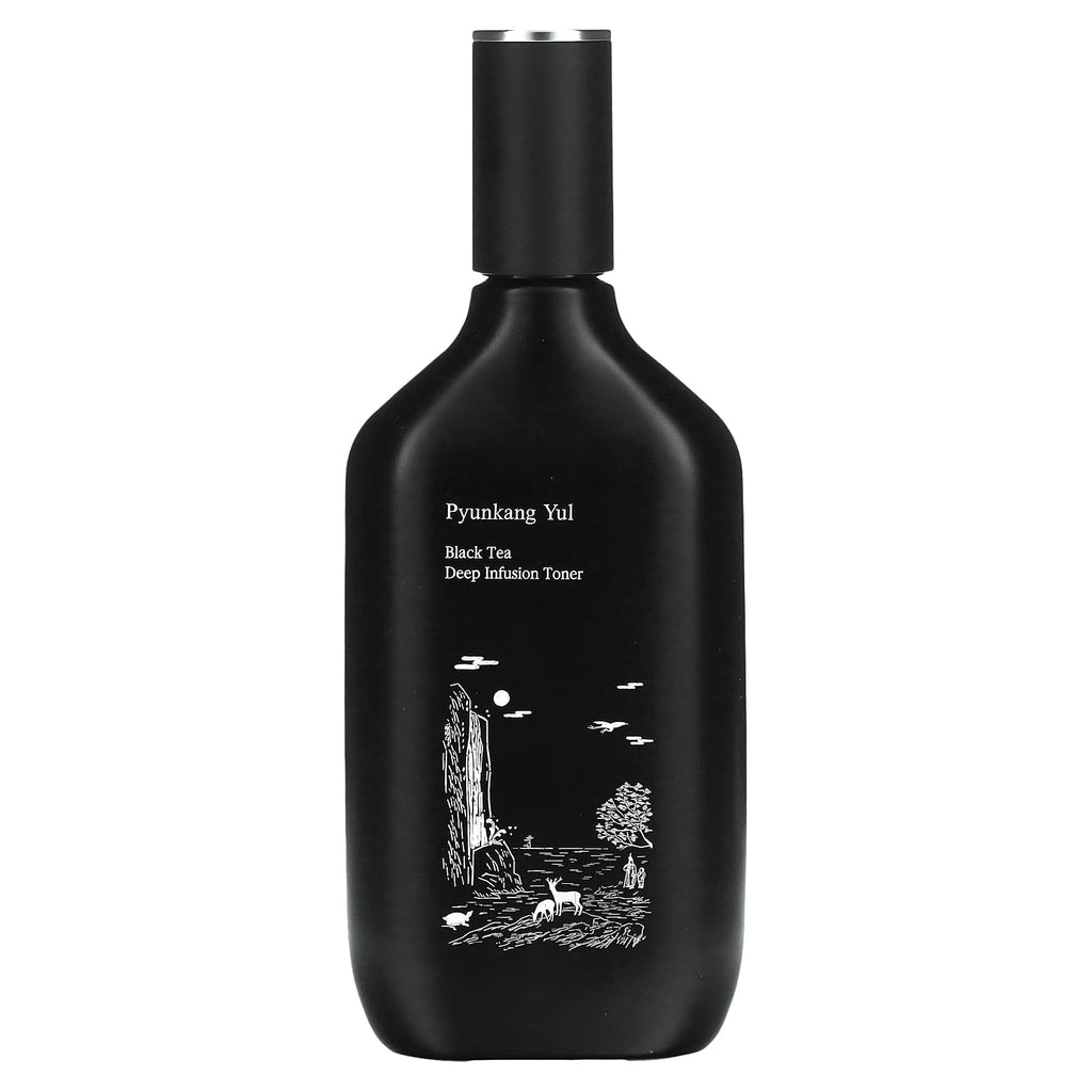 Pyunkang Yul, Black Tea Deep Infusion Toner, 4.39 fl oz (130 ml)