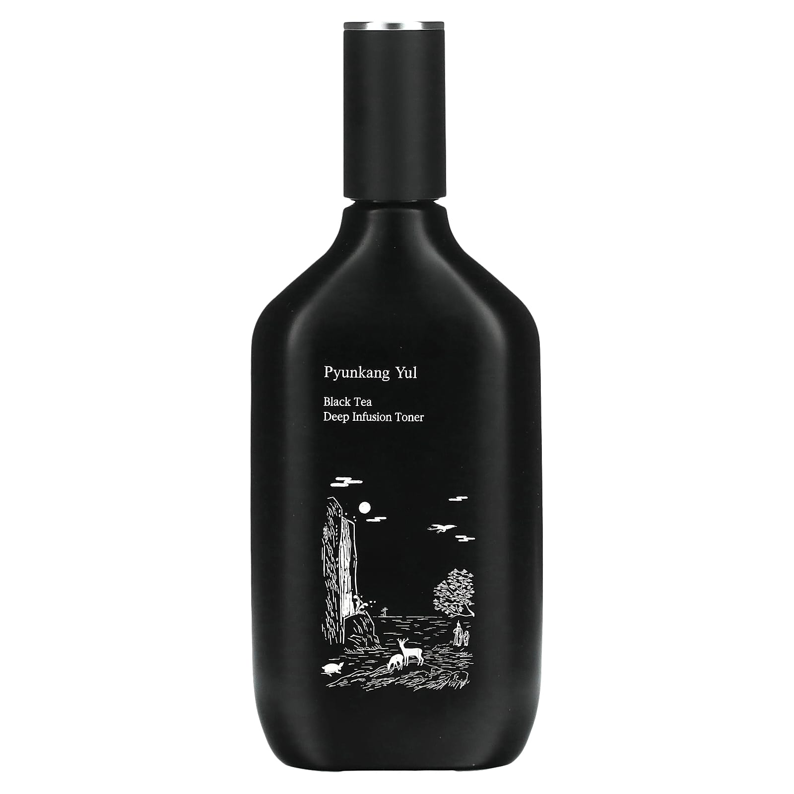 Pyunkang Yul, Black Tea Deep Infusion Toner, 4.39 fl oz (130 ml)