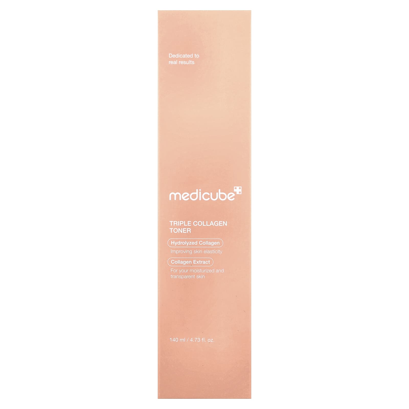 Medicube, Triple Collagen Toner, 4.73 fl oz (140 ml)