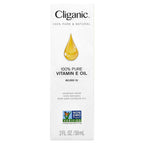 Cliganic, 100% Pure Vitamin E Oil, 60,000 IU, 2 fl oz (59 ml)