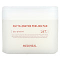 MEDIHEAL, Phyto-Enzyme Peeling Pad, Day & Night, 90 Pads, 6.76 fl oz (200 ml)