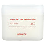MEDIHEAL, Phyto-Enzyme Peeling Pad, Day & Night, 90 Pads, 6.76 fl oz (200 ml)