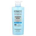 Kerasys, Advanced, Keratin Bond Treatment, Silky Moisture, 20.2 fl oz (600 ml)