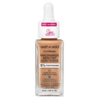 wet n wild, Barefocus, Niacinamide Skin Tint, 1116316 Light Medium, 1.08 fl oz (32 ml)