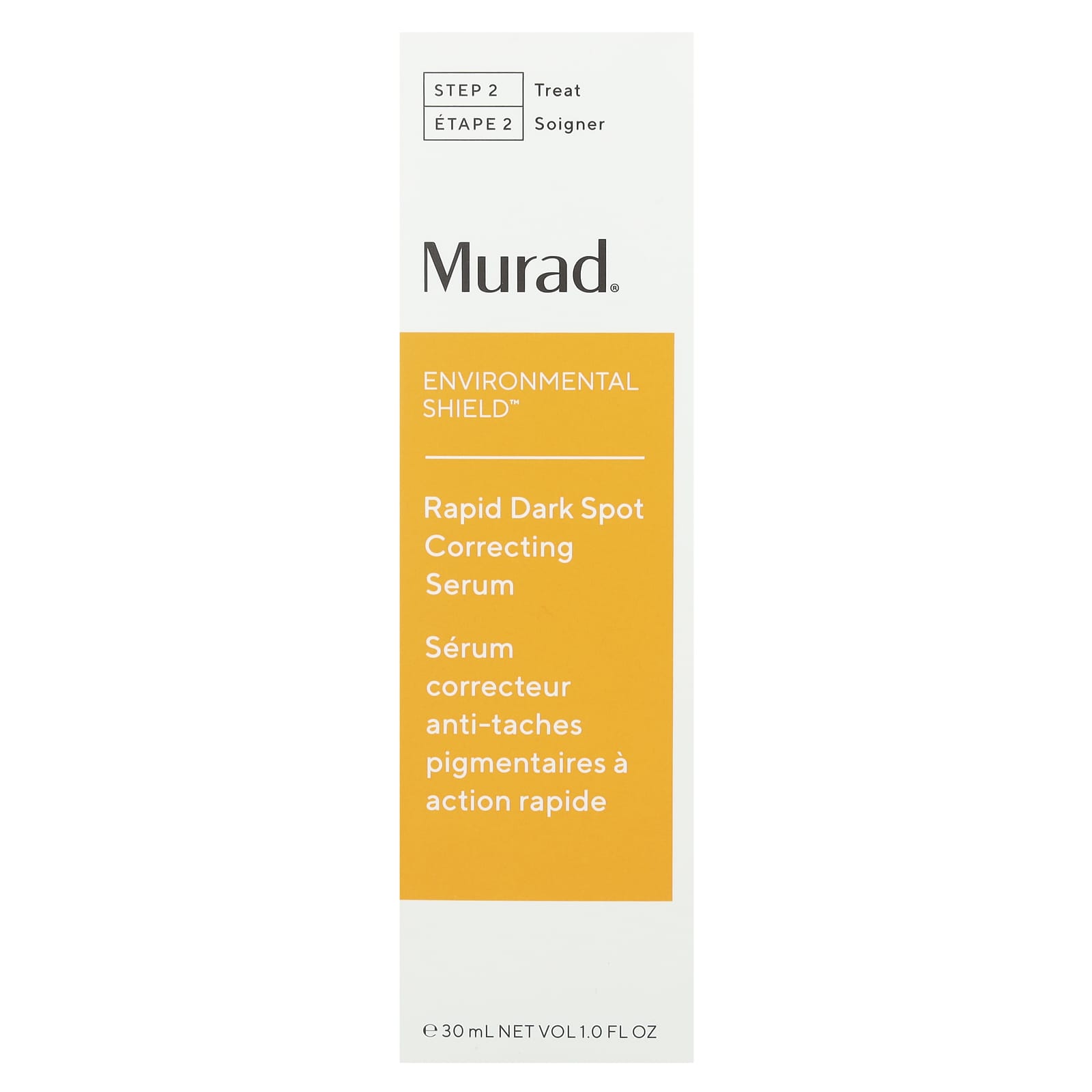Murad, Environmental Shield, Rapid Dark Spot Correcting Serum, 1 fl oz (30 ml)