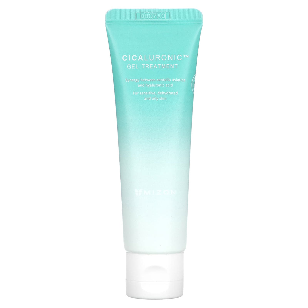 Mizon, Cicaluronic Gel Treatment, 1..69 fl oz (50 ml)