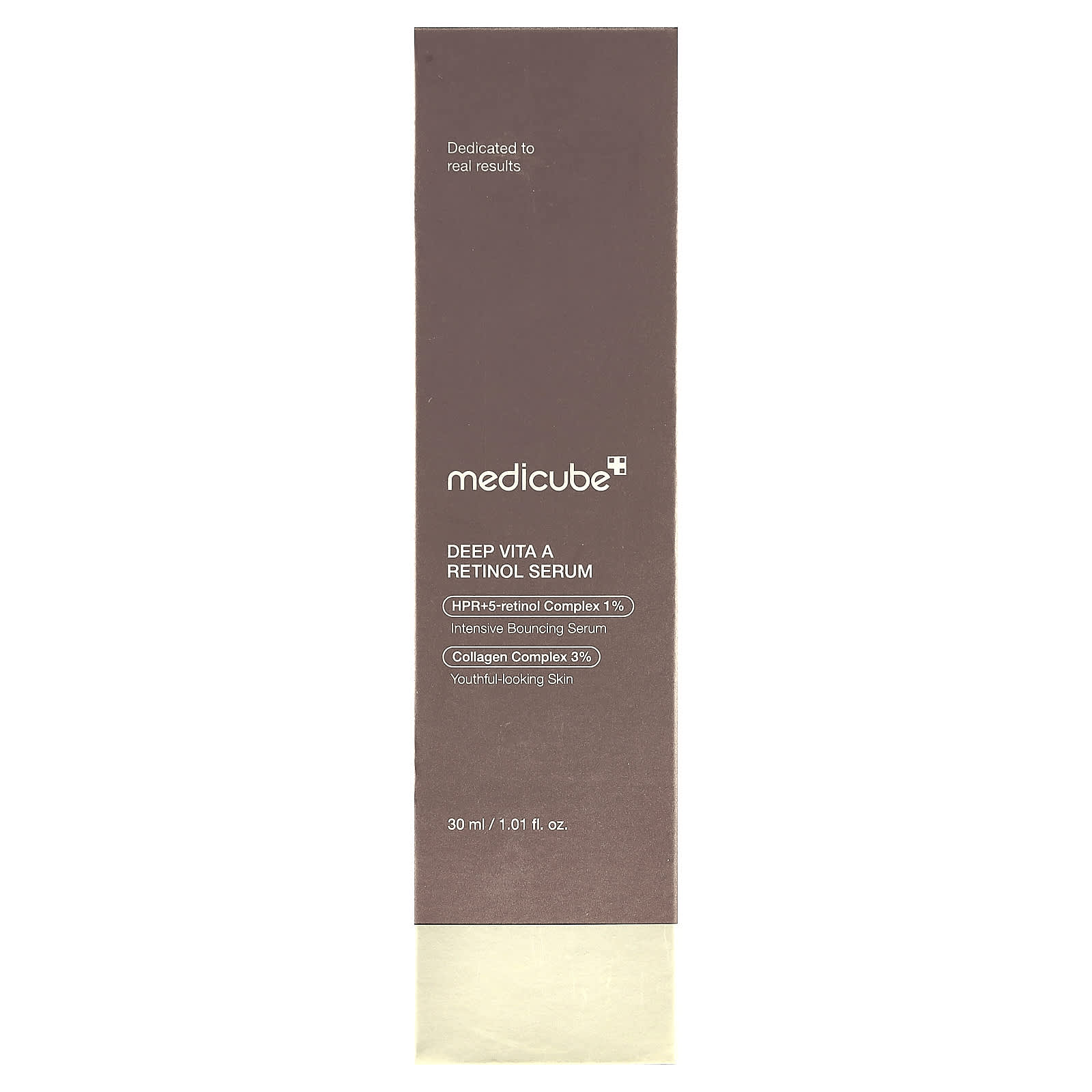 Medicube, Deep Vita A Retinol Serum, 1.01 fl oz (30 ml)
