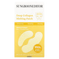 Sungboon Editor, Deep Collagen Melting Patch , 3 Sets, 0.016 oz (0.46 g) Each